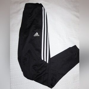Adidas joggers - child size M